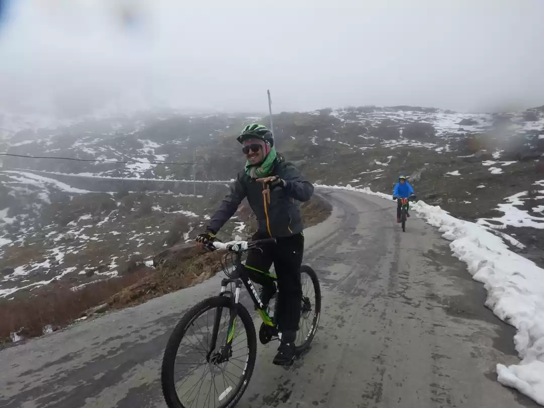 Cycling Kalimpong & Sikkim: The Himalayan Heritage Trail 13 Days